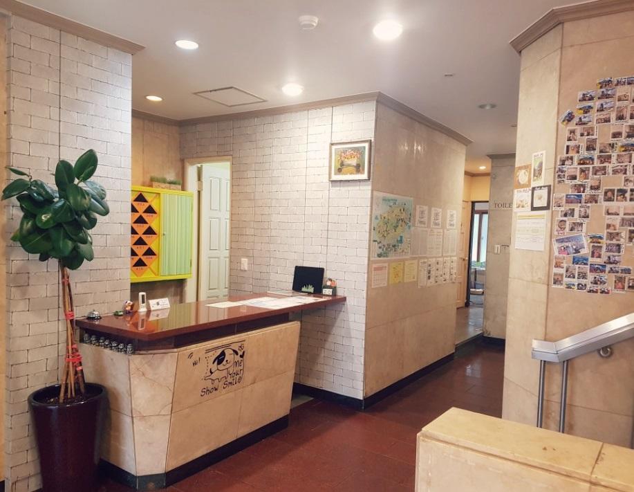 My Korea Guesthouse Jeju Esterno foto