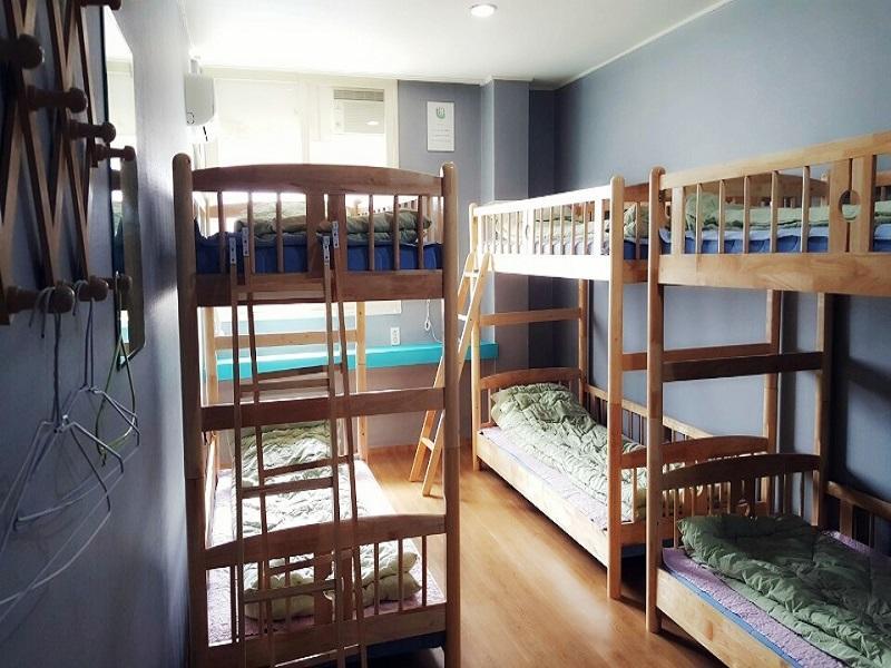 My Korea Guesthouse Jeju Esterno foto