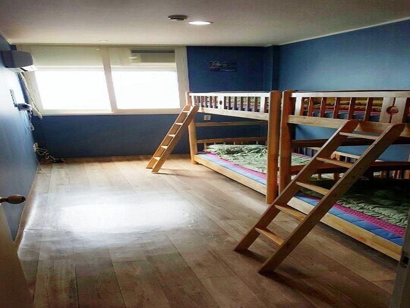 My Korea Guesthouse Jeju Esterno foto
